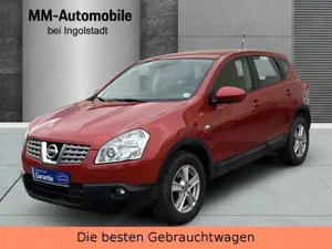 Nissan Qashqai 1.5 dCi DPF Acenta-WENIG KM-TÜV NEU-TOP