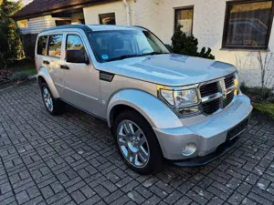 Dodge Nitro