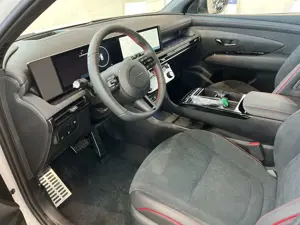 Hyundai TUCSON TUCSON N Line X*AssistenzP*DachSchwarz*360Kam*KR Bild 5