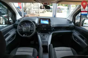 Toyota Proace Geel nummernschild 5 Sitze automatik