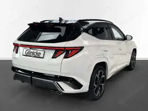 Hyundai TUCSON TUCSON N Line X*AssistenzP*DachSchwarz*360Kam*KR Bild 2