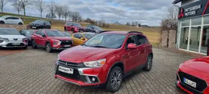 Mitsubishi ASX Edition 100+ 1.6 MIVEC ClearTec 2WD 5-Gang