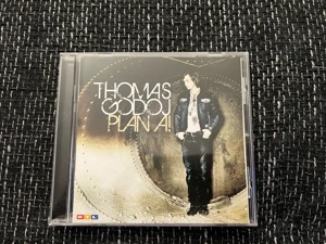 CD Album - Thomas Godoj - Plan A!