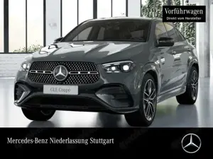 Mercedes-Benz GLE 450 d Coupé 4M AMG+NIGHT+PANO+360+AHK+22"+9G