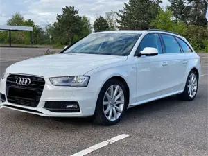 Audi A4 Avant Ambiente Quattro, Panorama, S line Select