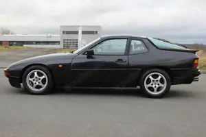 Porsche 924 924 S 2.5 Klima Schiebedach Bild 5