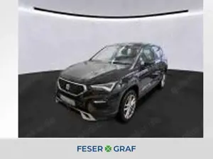 SEAT Ateca Style 2.0 TDI NAVI/LED/SHZ/2xPDC/TEMPOMAT