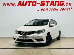 Nissan Pulsar **KLIMAAUTOMATIK+AHK+KAMERA+TEMPOMAT**