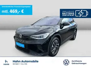 Volkswagen ID.4 Pro Matrix AHK Infotainment plus ACC Sitzh