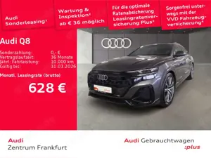 Audi Q8 45 TDI quattro tiptronic MatrixLED Luft AHK A