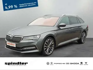 Skoda Superb Combi LK 2.0 TSI 4x4 DSG / Matrix, AHK