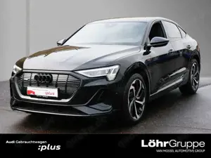 Audi e-tron Sportback 55 S line Matrix 360° BO Leder