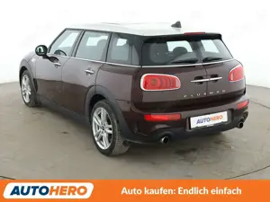 MINI Cooper S Clubman Cooper S  Aut.*NAVI*CAM*TEMPO*SHZ* Bild 4