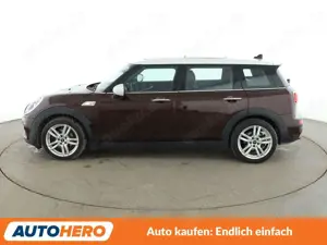 MINI Cooper S Clubman Cooper S  Aut.*NAVI*CAM*TEMPO*SHZ* Bild 3