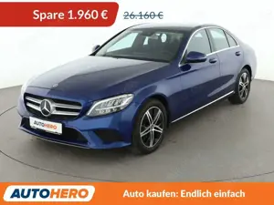Mercedes-Benz C 180 C 180 Avantgarde Aut.*NAVI*TEMPO*LED*PDC*SHZ*