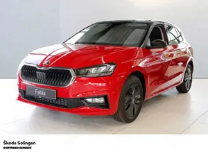 Skoda Fabia 1.0 TSI 85 DSG Selection