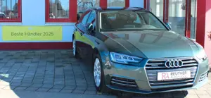 Audi A4 Avant quattro sport