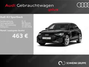 Audi A3 35 TFSI S line S tronic HUD SONOS