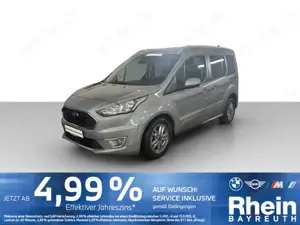 Ford Tourneo Connect 1.5 EcoBlue Titanium AHK Rfk AHK Rfk