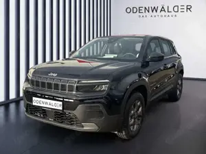 Jeep Avenger 1.2 e-Hybrid DCT Longitude LED+LM+PDC+AUT+SpurH