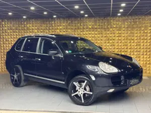 Porsche Cayenne S*SHZ*BI-XENON*LPG*TÜV+SERVICE NEU*TAUSCH