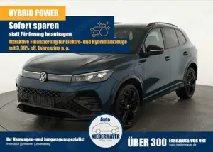 Volkswagen Tiguan 1.5 eHybrid R-LINE Black, Pano, 20-Zoll, AHK, Area