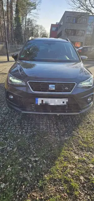 SEAT Arona FR