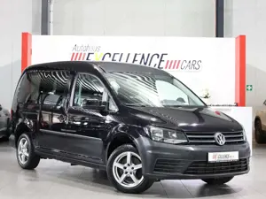 Volkswagen Caddy KOMBI 2.0 TDI DSG 1.HAND / NAVI+, ACC