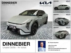 Kia EV4 Fastback 81.4 kWh. FWD GT-Line 360-CAM ACC