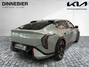 Kia EV4 Fastback 81.4 kWh. FWD GT-Line 360-CAM ACC Bild 5