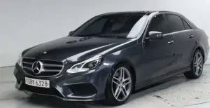 Mercedes-Benz E 350 BlueTEC 4Matic 7G-TRONIC Elegance