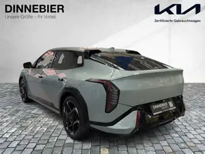 Kia EV4 Fastback 81.4 kWh. FWD GT-Line 360-CAM ACC Bild 4