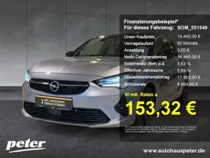 Opel Corsa Corsa F 1.2 Turbo GS Line Klimaautomatik Sitzheizung Allwetter 100PS