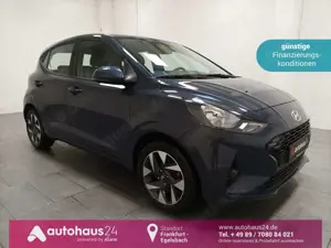 Hyundai i10 1.2 Trend Navi|SitzLenkrhzg.|Bluetooth