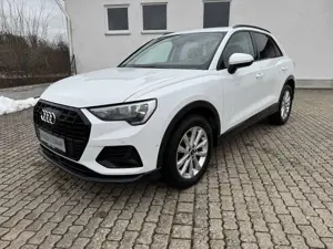 Audi Q3 advanced 35 TDI S-tr. ACC KAMERA LED NAVI Bild 2
