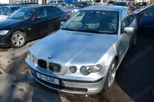 BMW 316 ti Compact Automatik Klima