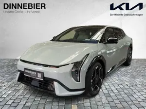 Kia EV4 Fastback 81.4 kWh. FWD GT-Line 360-CAM ACC Bild 2