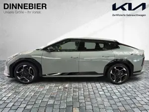 Kia EV4 Fastback 81.4 kWh. FWD GT-Line 360-CAM ACC Bild 3