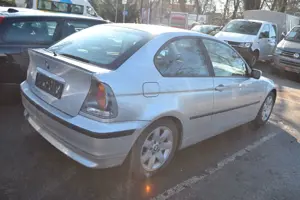 BMW 316 ti Compact Automatik Klima Bild 4