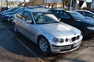 BMW 316 ti Compact Automatik Klima Bild 3