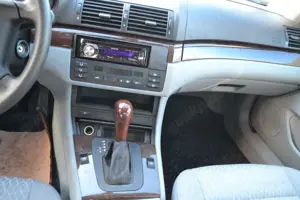 BMW 316 ti Compact Automatik Klima Bild 5