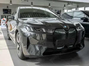 BMW iX xDrive 45 FACEL. LED ACC AHK NAVI H/K SHZ Bild 3