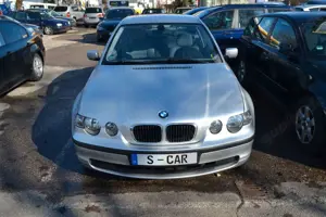 BMW 316 ti Compact Automatik Klima Bild 2