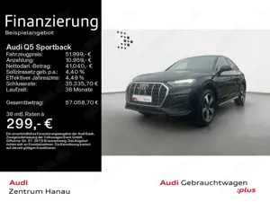 Audi Q5 40 TFSI quattro S-LINE*LED*NAVI-PLU