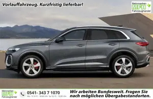 Audi Q5 S line 2xSline neuModell Tech PrivG 20Z Leder A...