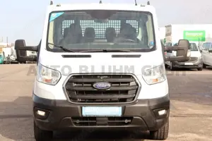 Ford Transit 350-EB Doka L3 + Klima Standhzg 6-Sitze Bild 2