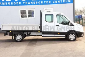 Ford Transit 350-EB Doka L3 + Klima Standhzg 6-Sitze Bild 4