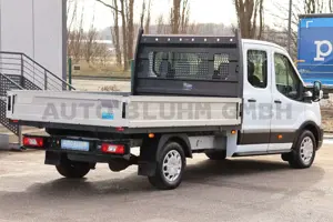 Ford Transit 350-EB Doka L3 + Klima Standhzg 6-Sitze Bild 5