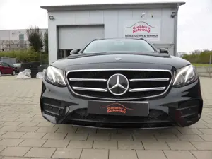 Mercedes-Benz E 220 E 220 d 4Matic /Leder/AHK/Navi/Xenon/Euro6