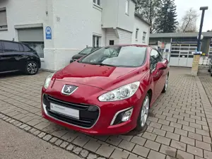 Peugeot 308 Cabrio Allure /Navi/ SHZ/ Tempomat